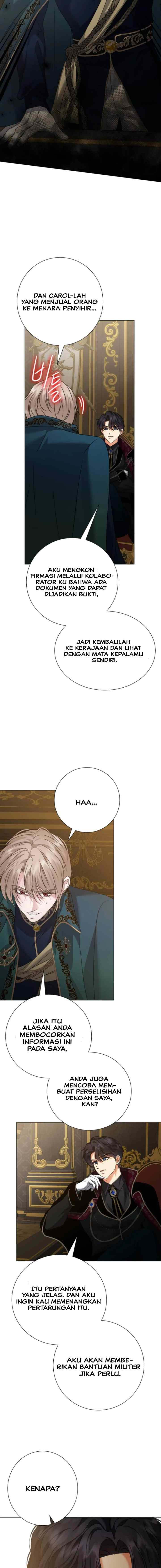 Circumstances of Switching Bodies chapter 88 halaman 7