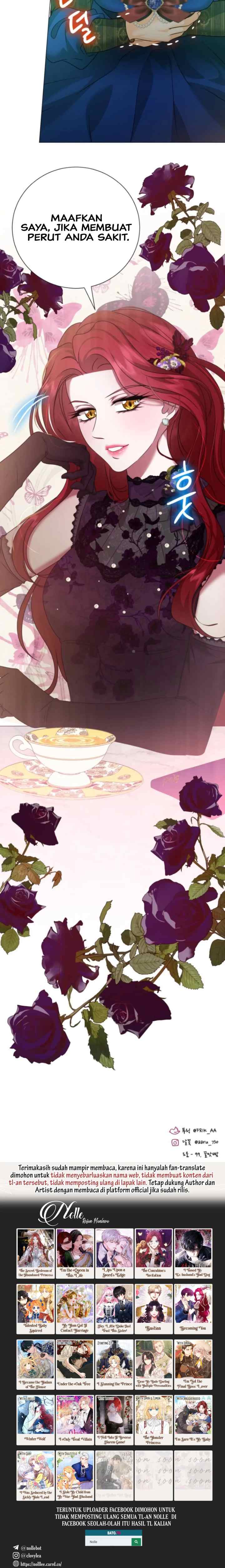 Circumstances of Switching Bodies chapter 88 halaman 17