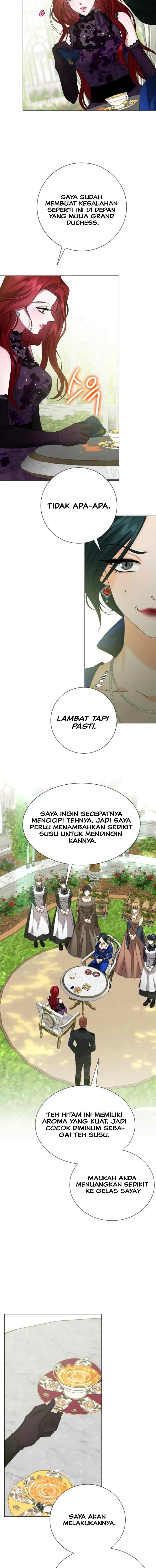 Circumstances of Switching Bodies chapter 88 halaman 13