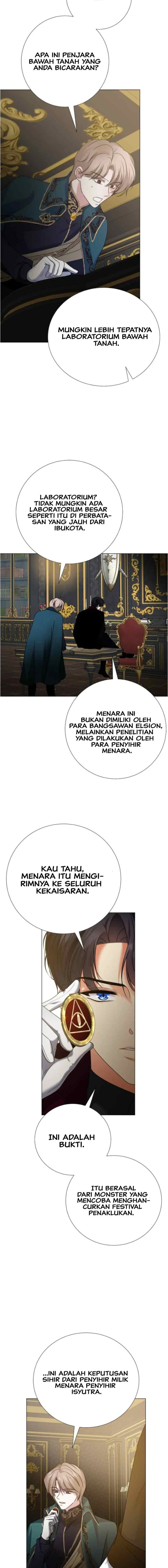 Circumstances of Switching Bodies chapter 88 halaman 5