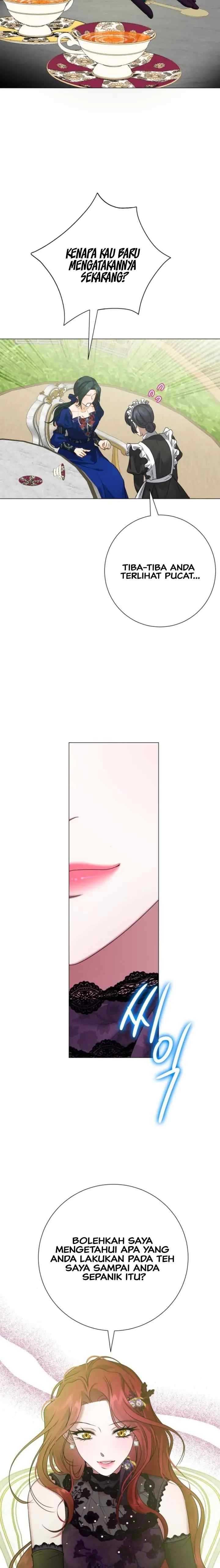 Circumstances of Switching Bodies chapter 89 halaman 9