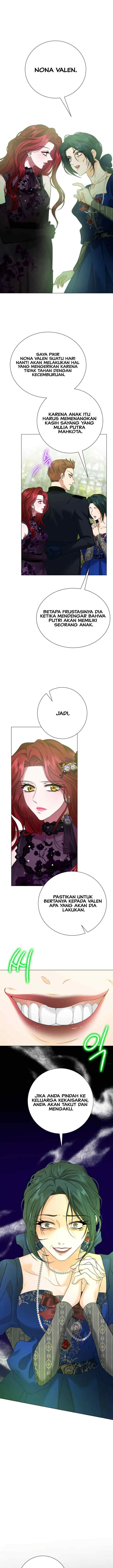 Circumstances of Switching Bodies chapter 89 halaman 14