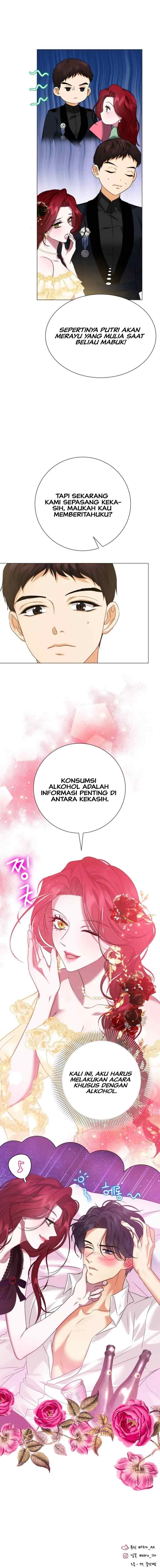 Circumstances of Switching Bodies chapter 89 halaman 19