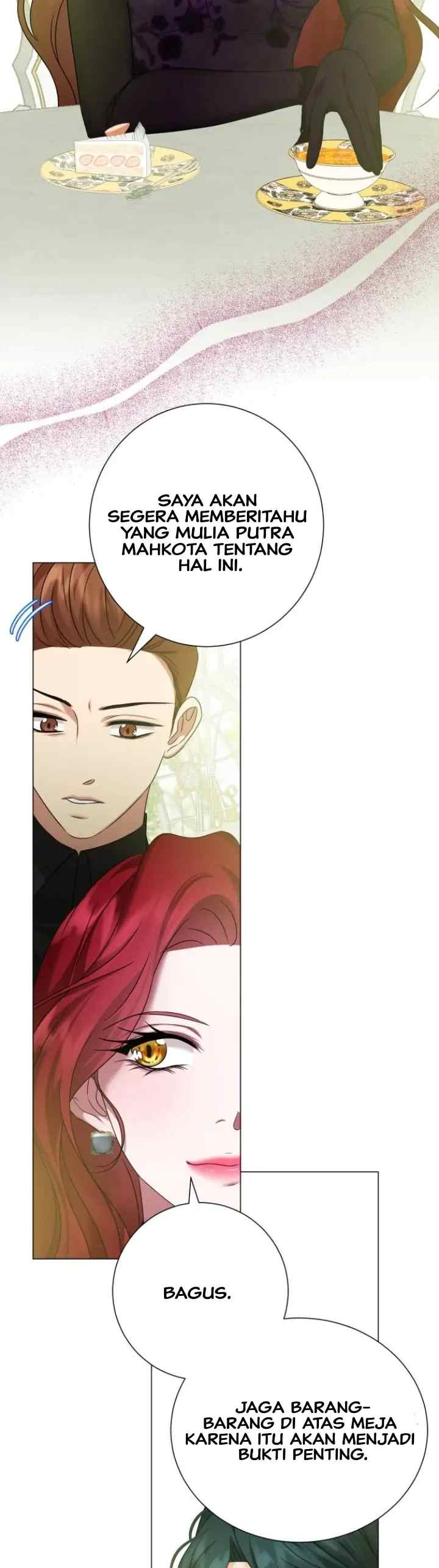Circumstances of Switching Bodies chapter 89 halaman 10