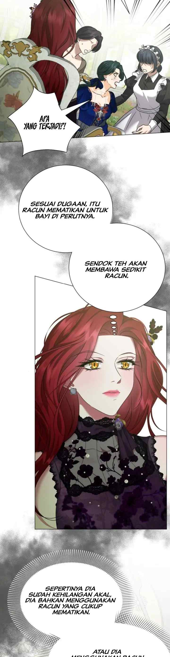Circumstances of Switching Bodies chapter 89 halaman 6