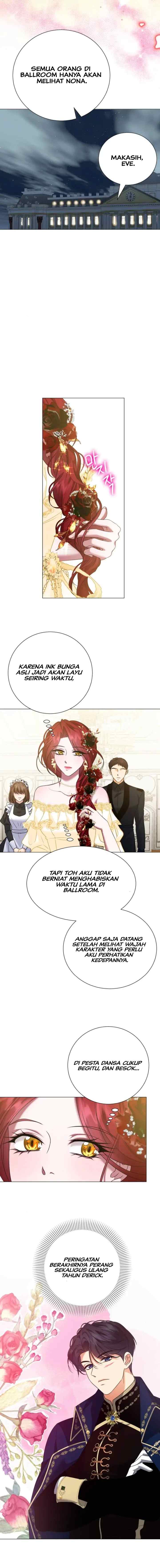Circumstances of Switching Bodies chapter 89 halaman 17