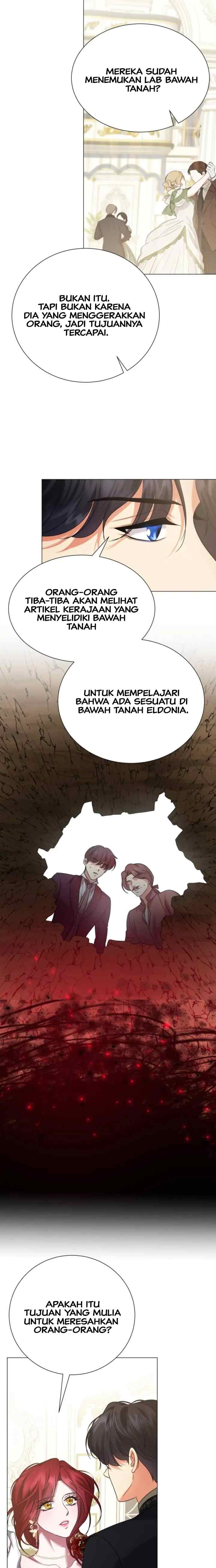 Circumstances of Switching Bodies chapter 90 halaman 11