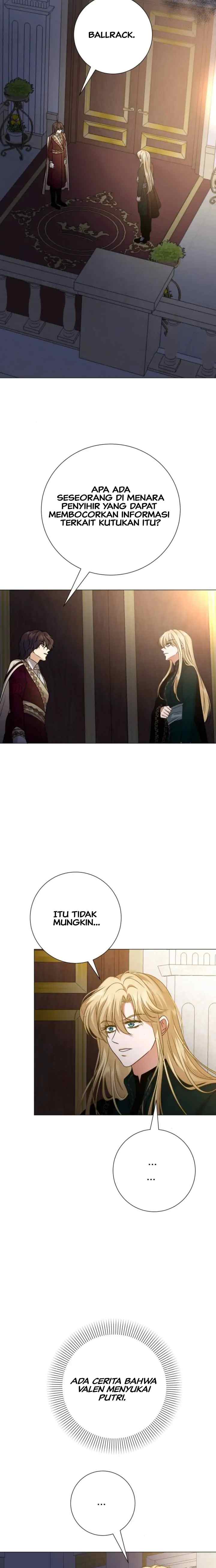 Circumstances of Switching Bodies chapter 90 halaman 8