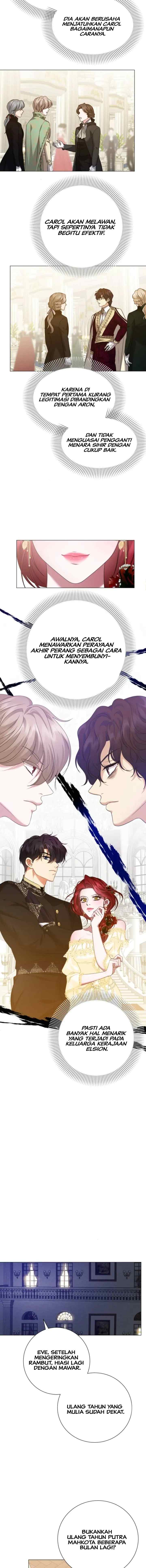 Circumstances of Switching Bodies chapter 90 halaman 13