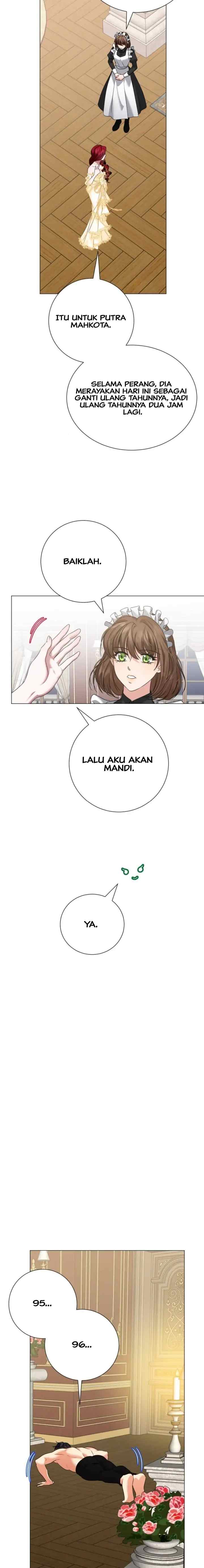 Circumstances of Switching Bodies chapter 90 halaman 14