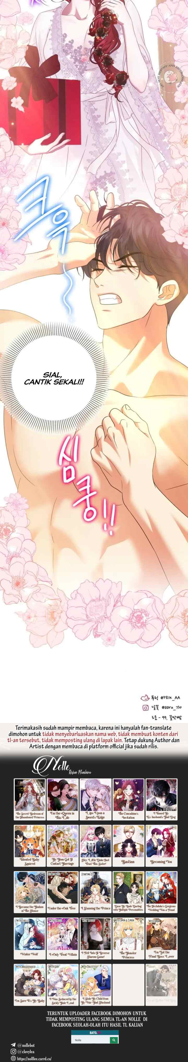 Circumstances of Switching Bodies chapter 90 halaman 16