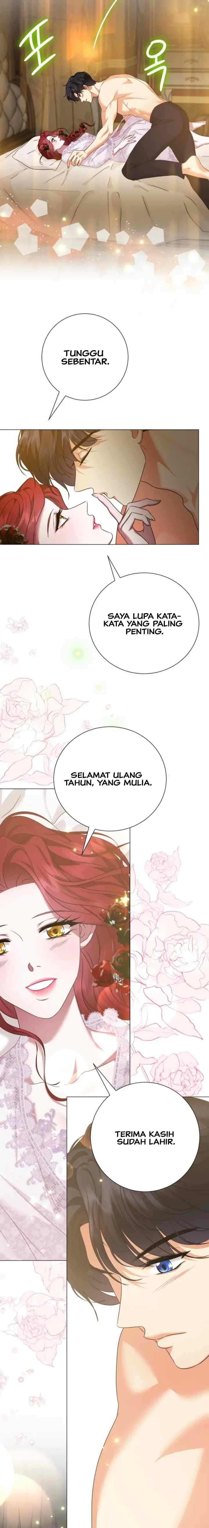 Circumstances of Switching Bodies chapter 91 halaman 5