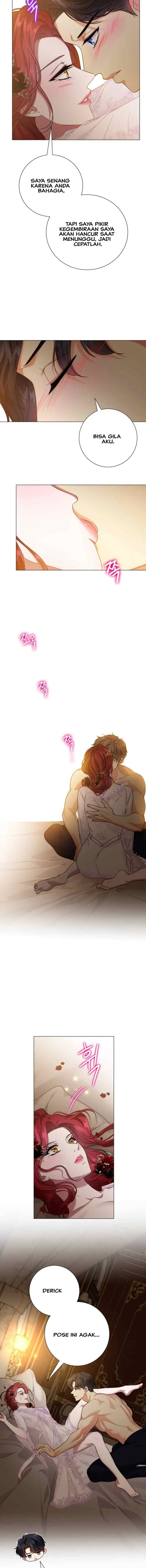 Circumstances of Switching Bodies chapter 91 halaman 10