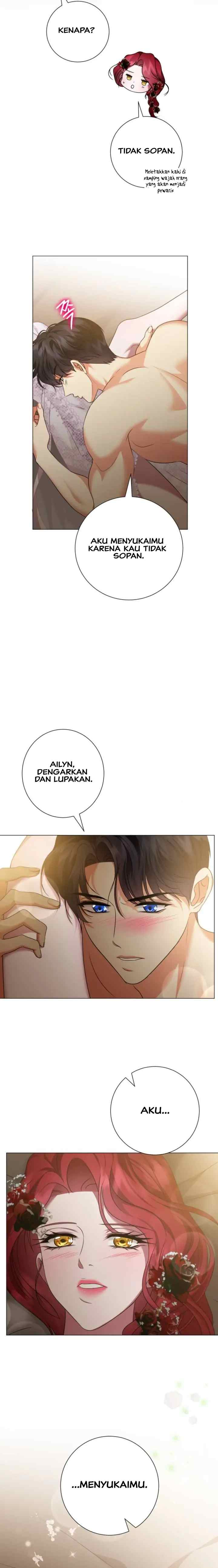 Circumstances of Switching Bodies chapter 91 halaman 11