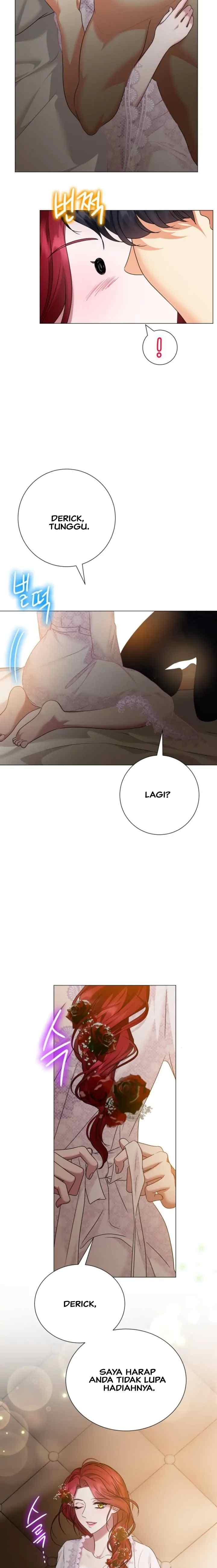 Circumstances of Switching Bodies chapter 91 halaman 8