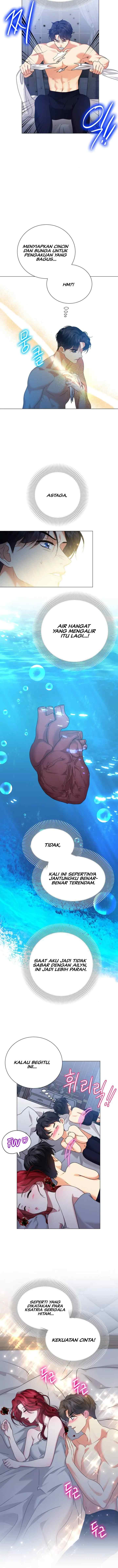 Circumstances of Switching Bodies chapter 91 halaman 13