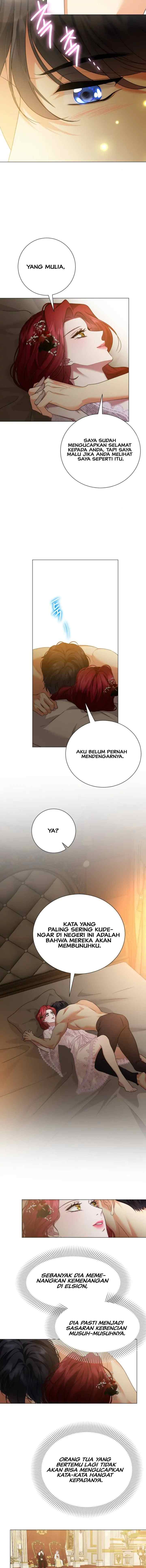 Circumstances of Switching Bodies chapter 91 halaman 6