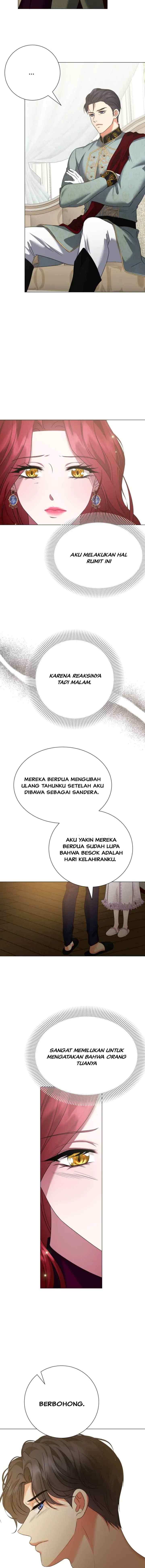 Circumstances of Switching Bodies chapter 92 halaman 9