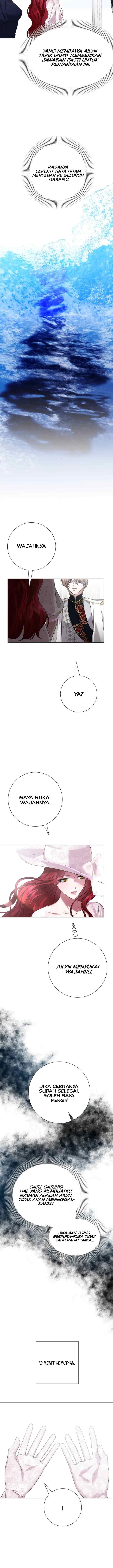 Circumstances of Switching Bodies chapter 93 halaman 9
