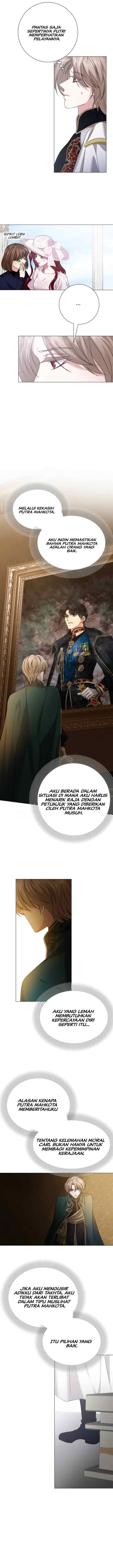 Circumstances of Switching Bodies chapter 93 halaman 6