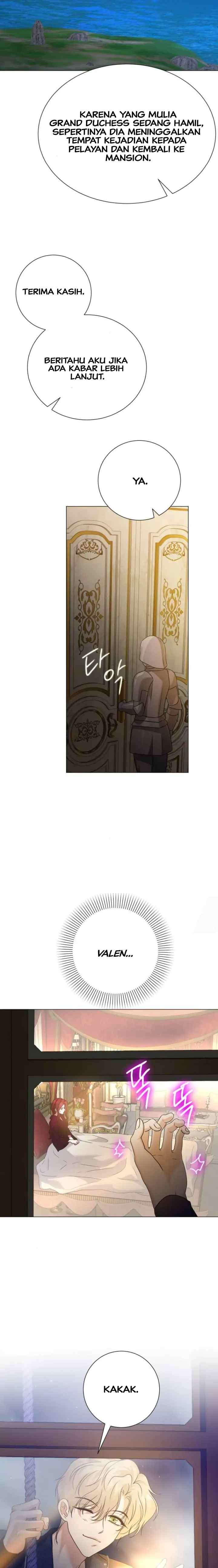 Circumstances of Switching Bodies chapter 94 halaman 11
