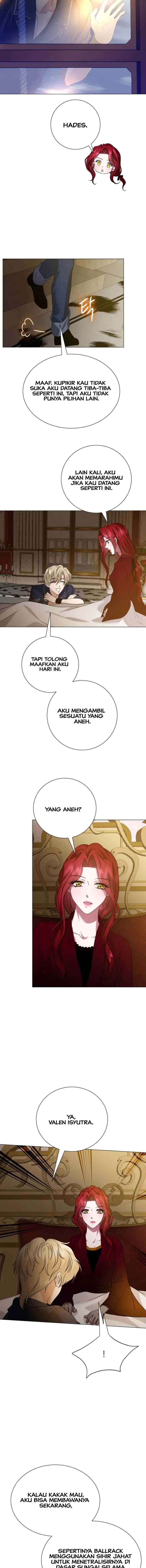 Circumstances of Switching Bodies chapter 94 halaman 12