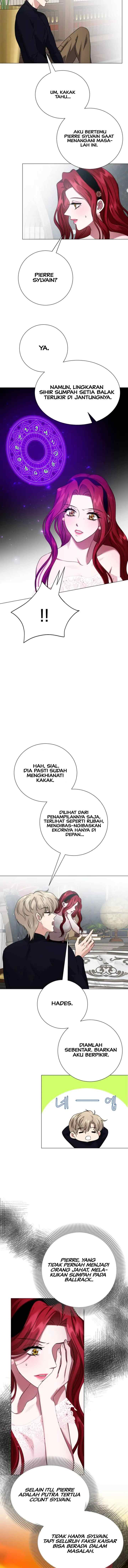 Circumstances of Switching Bodies chapter 95 halaman 10