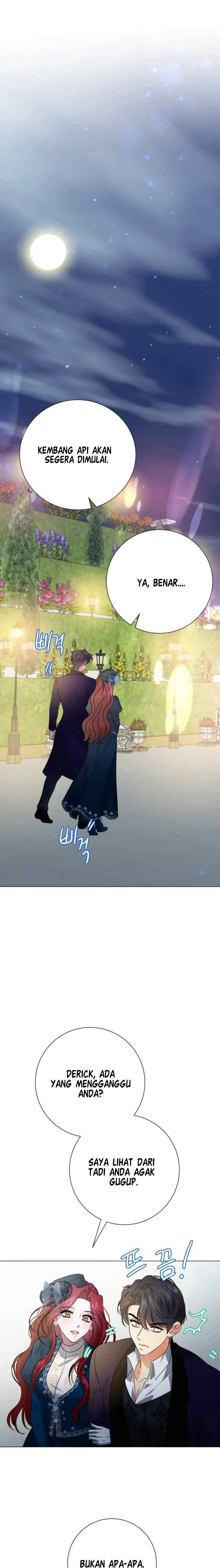 Circumstances of Switching Bodies chapter 96 halaman 10