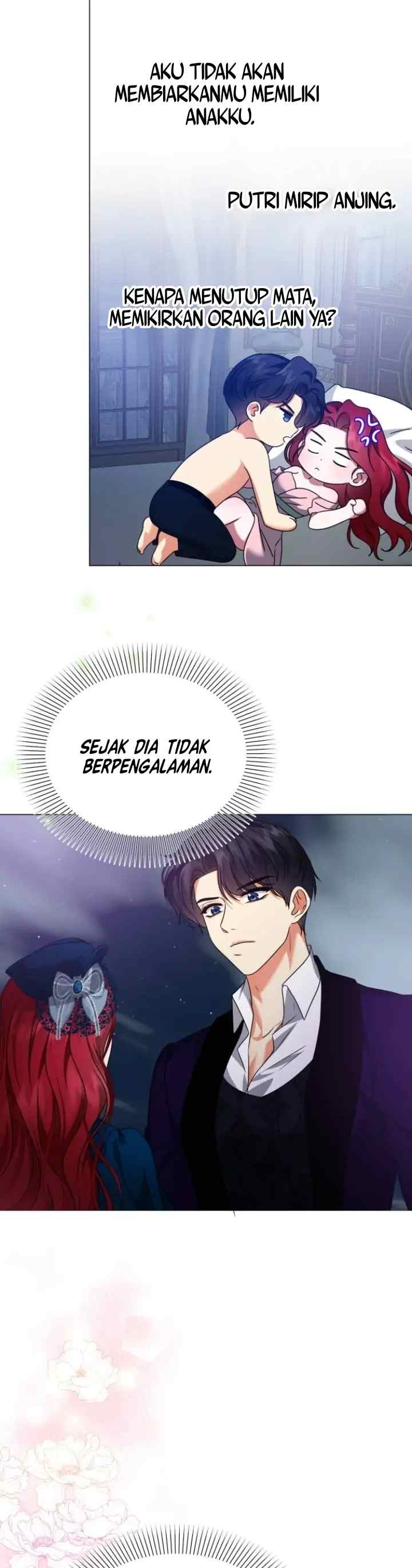 Circumstances of Switching Bodies chapter 97 halaman 6