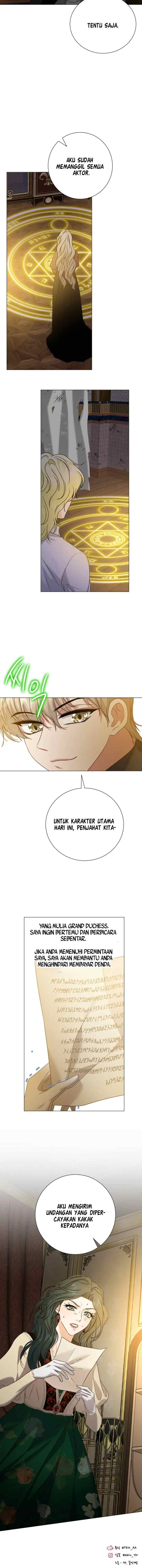 Circumstances of Switching Bodies chapter 97 halaman 13