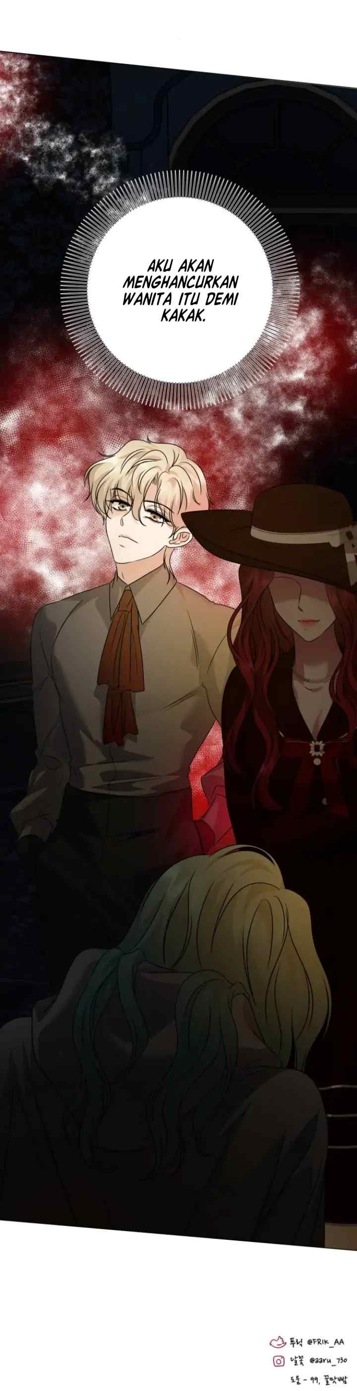 Circumstances of Switching Bodies chapter 98 halaman 14