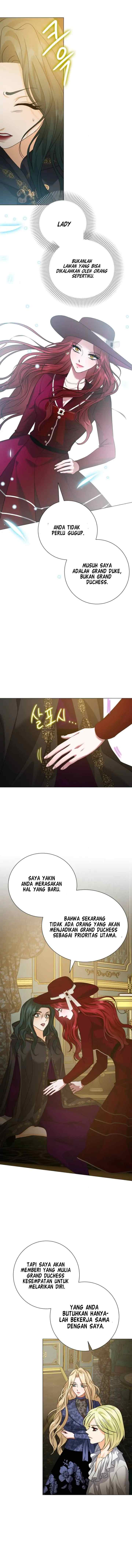 Circumstances of Switching Bodies chapter 98 halaman 9