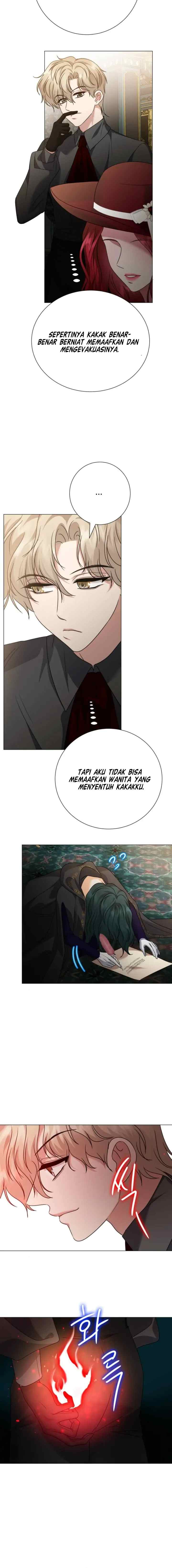 Circumstances of Switching Bodies chapter 98 halaman 13