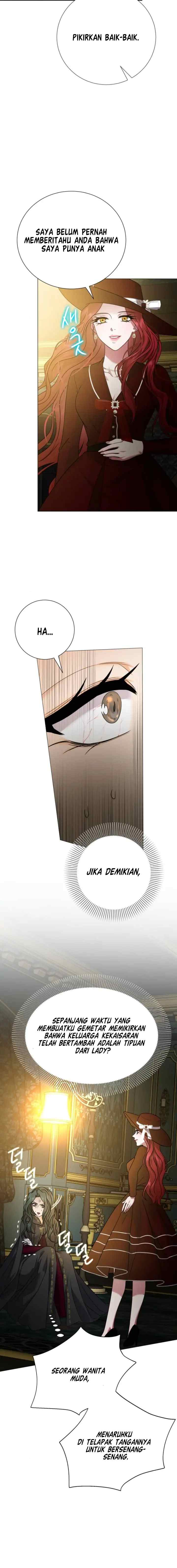 Circumstances of Switching Bodies chapter 98 halaman 8