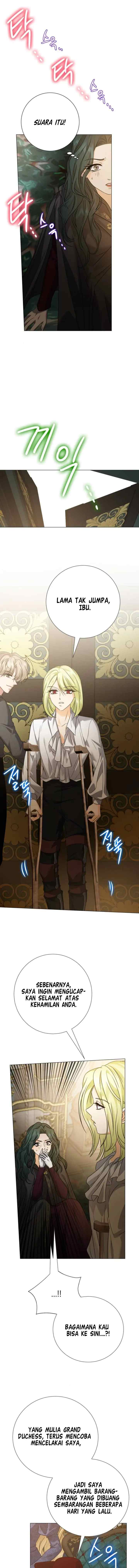 Circumstances of Switching Bodies chapter 98 halaman 6