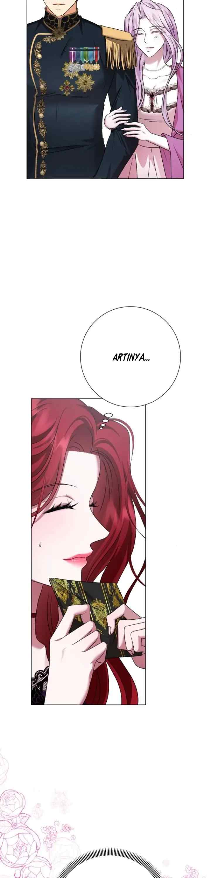 Circumstances of Switching Bodies chapter 99 halaman 14