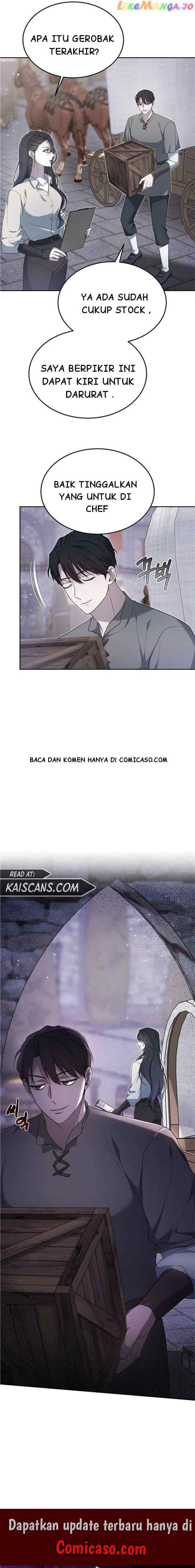 City of Arrogance chapter 20 halaman 14
