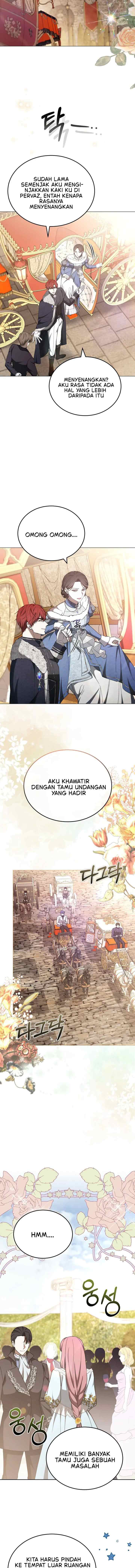 City of Arrogance chapter 87 halaman 16