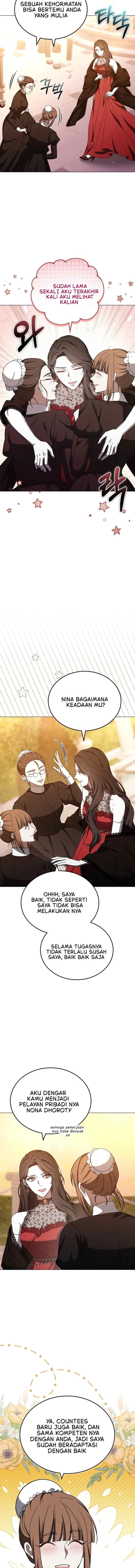 City of Arrogance chapter 88 halaman 7