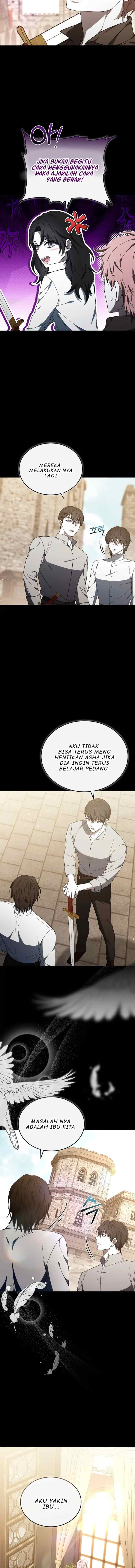 City of Arrogance chapter 88 halaman 17