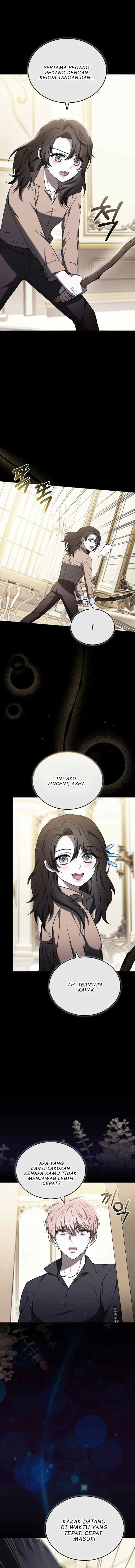 City of Arrogance chapter 89 halaman 7