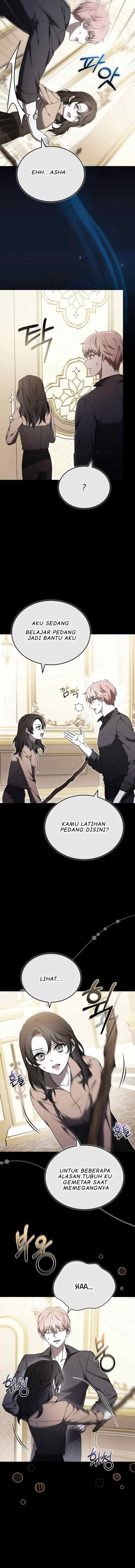 City of Arrogance chapter 89 halaman 8
