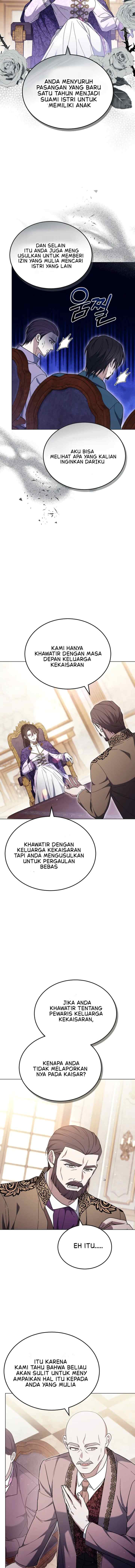 City of Arrogance chapter 90 halaman 9