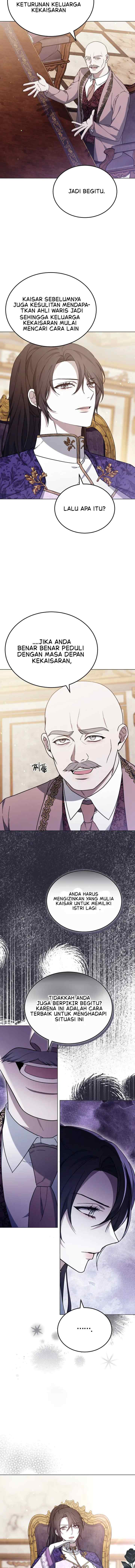 City of Arrogance chapter 90 halaman 8