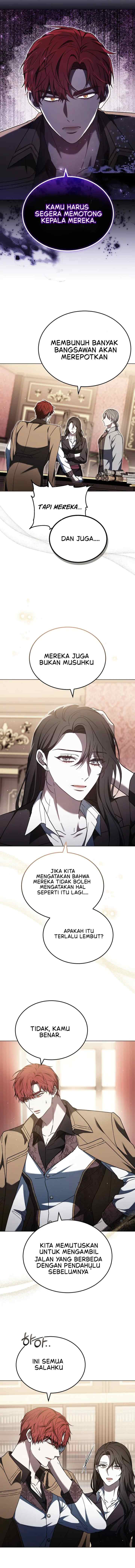 City of Arrogance chapter 90 halaman 14
