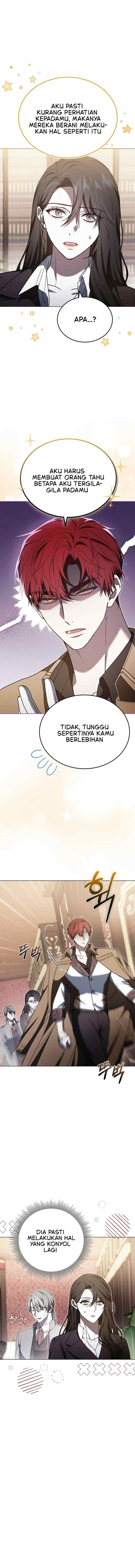 City of Arrogance chapter 90 halaman 15