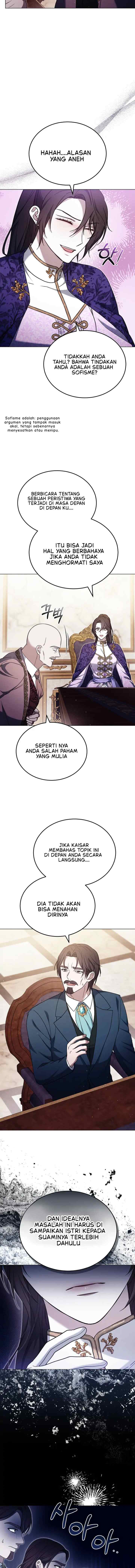 City of Arrogance chapter 90 halaman 10