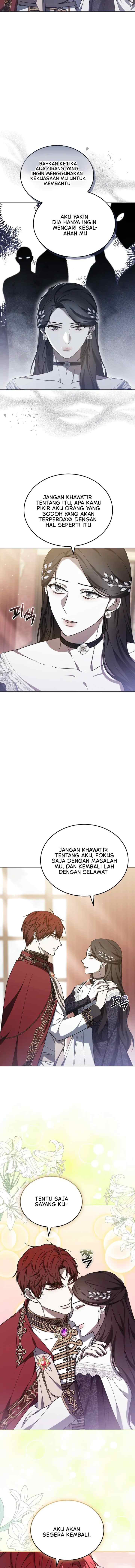 City of Arrogance chapter 90 halaman 5