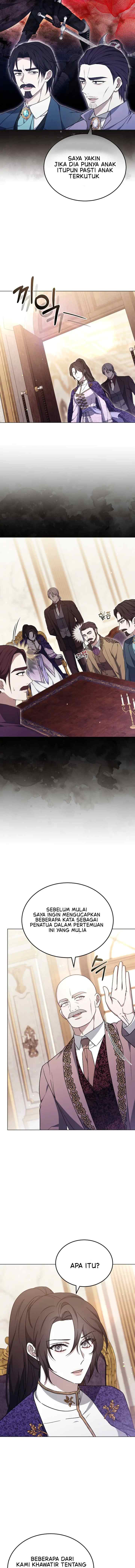 City of Arrogance chapter 90 halaman 7