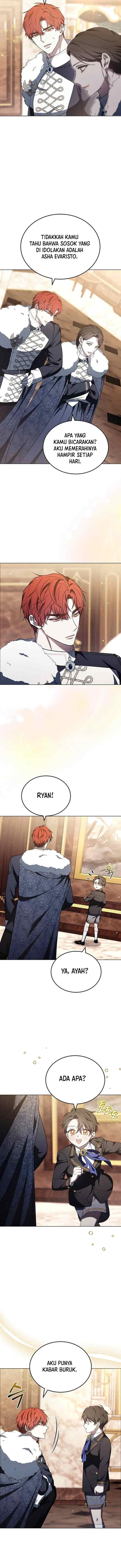 City of Arrogance chapter 91 halaman 11